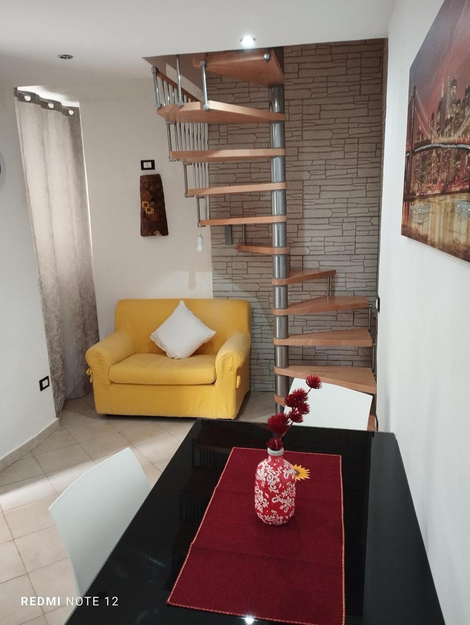 Отель Casa Rosy Кальтаниссетта Экстерьер фото
