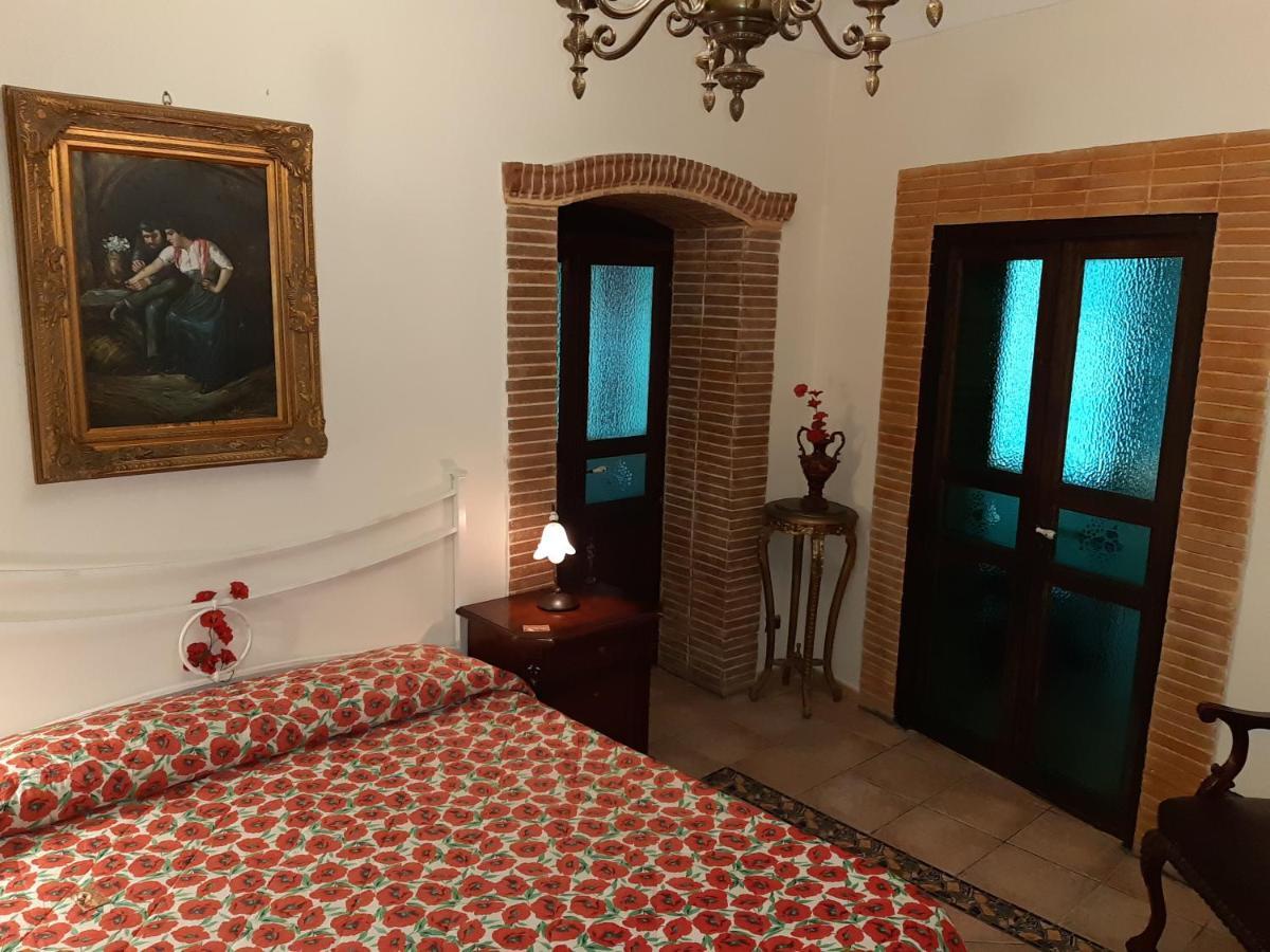 Отель Casa Rosy Кальтаниссетта Экстерьер фото
