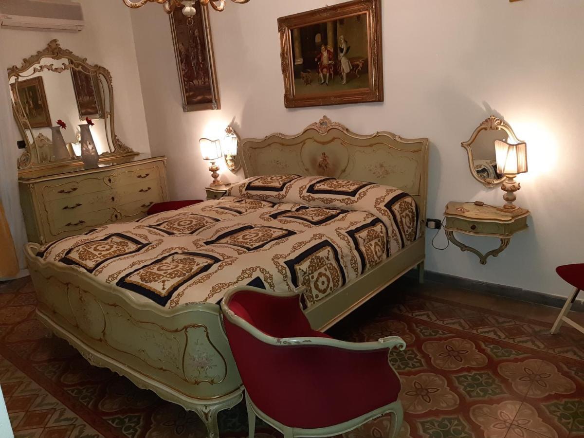 Отель Casa Rosy Кальтаниссетта Экстерьер фото